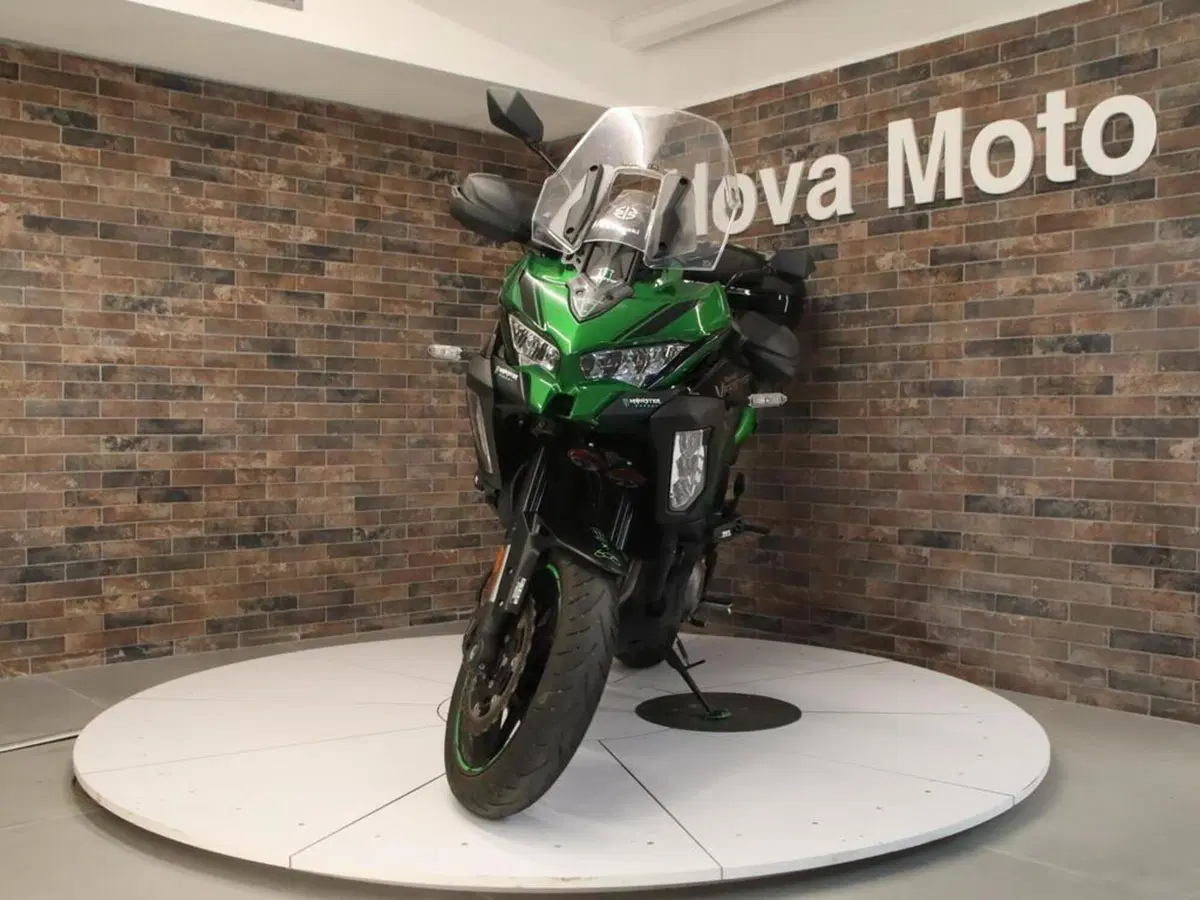 Kawasaki Versys 1000 S Tourer (2022 - 24) (4)