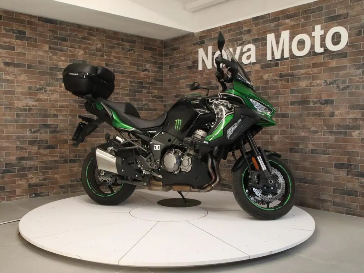 Kawasaki Versys 1000 S Tourer (2022 - 24) (10)