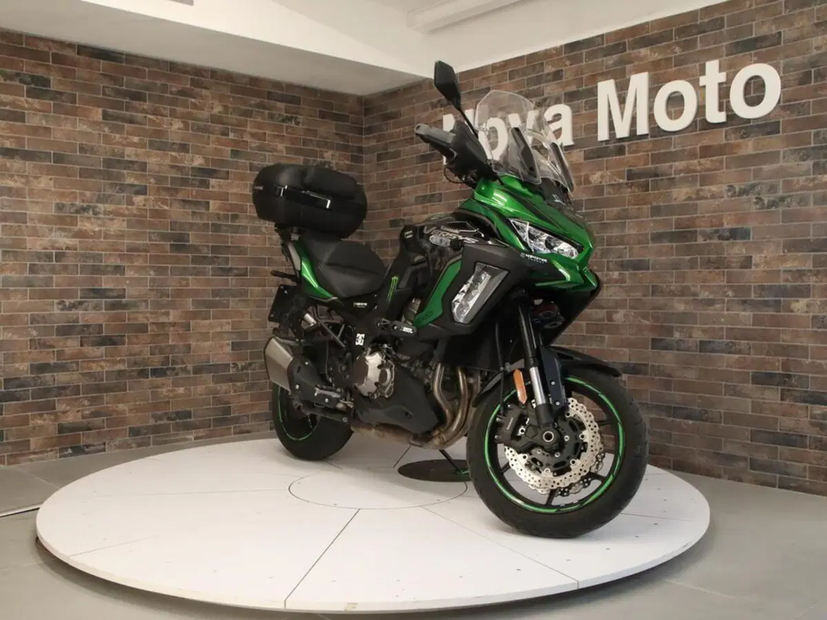 Kawasaki Versys 1000 S Tourer (2022 - 24) (7)