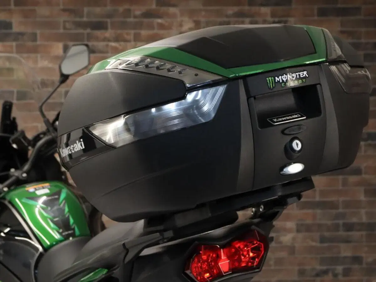 Kawasaki Versys 1000 S Tourer (2022 - 24) (13)