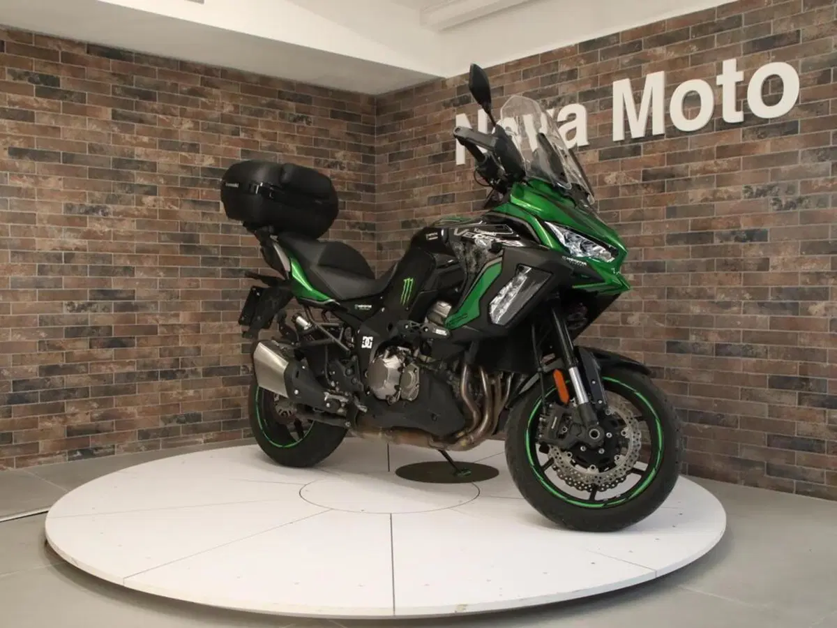 Kawasaki Versys 1000 S Tourer (2022 - 24) (8)