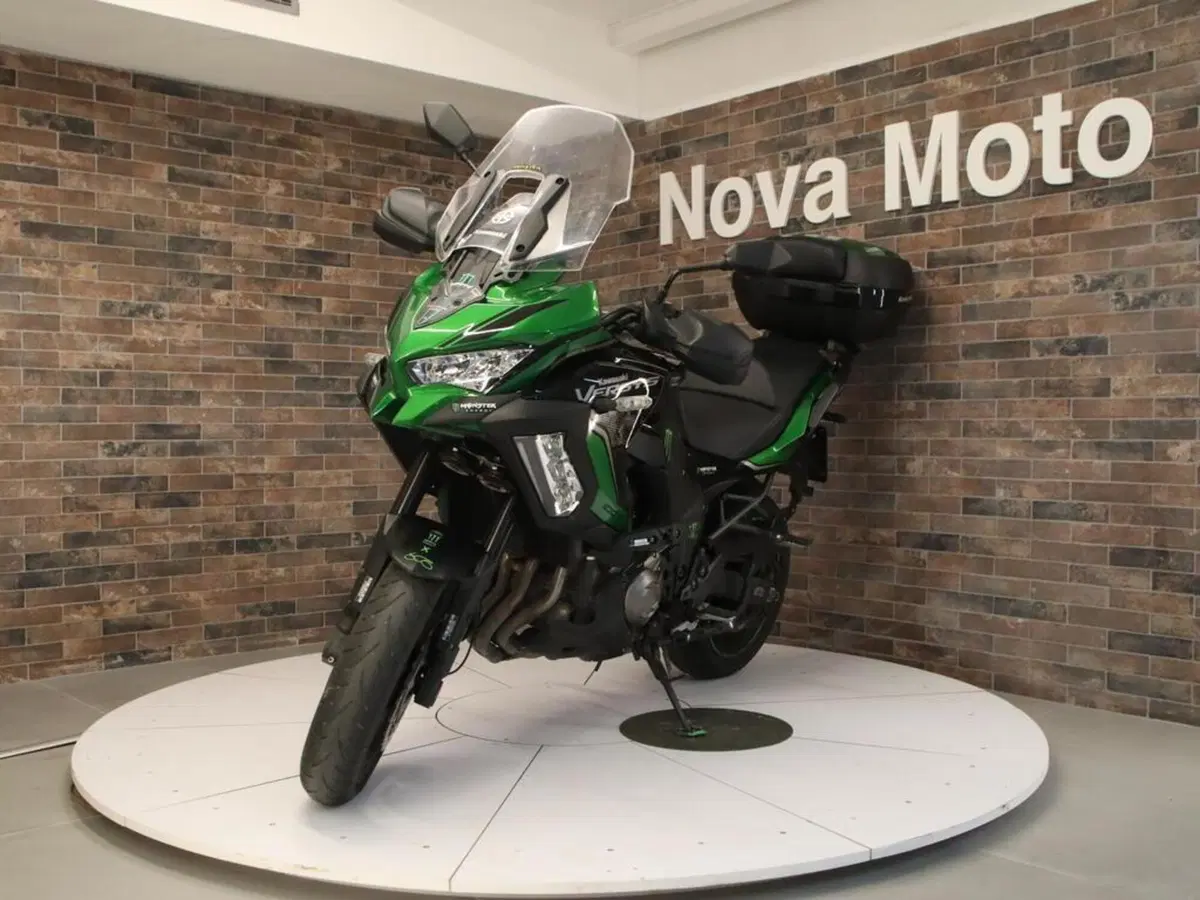 Kawasaki Versys 1000 S Tourer (2022 - 24) (3)