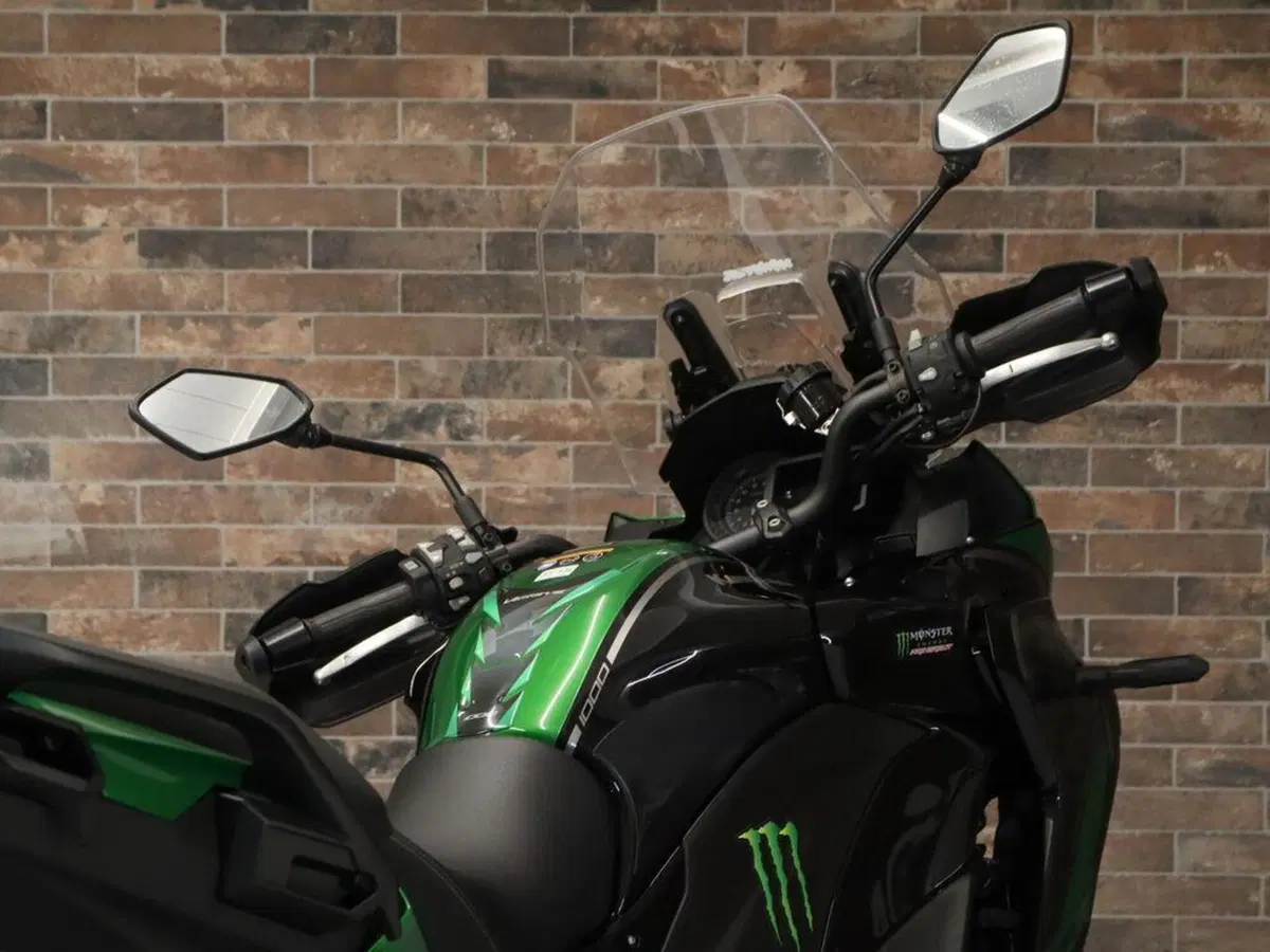 Kawasaki Versys 1000 S Tourer (2022 - 24) (12)