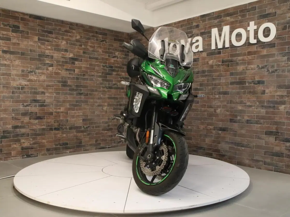 Kawasaki Versys 1000 S Tourer (2022 - 24) (5)