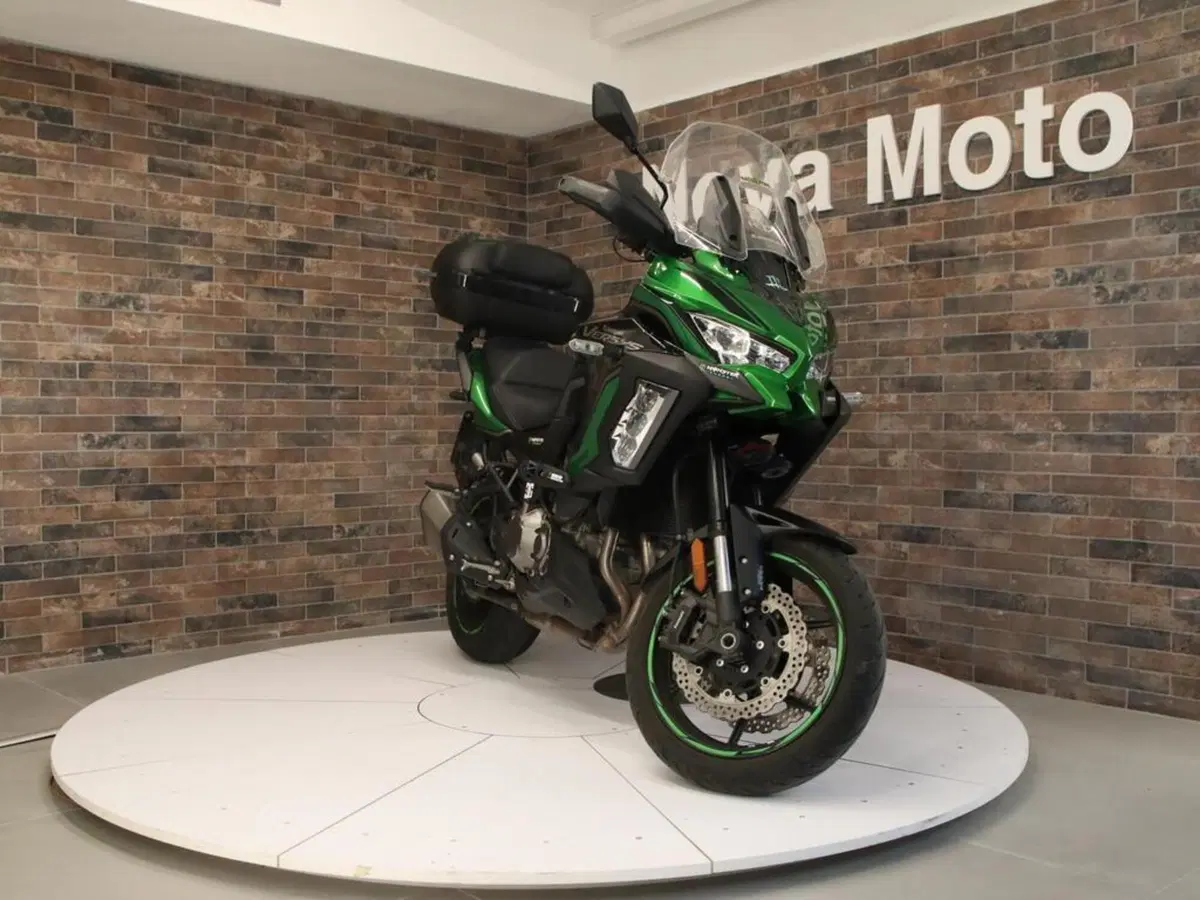 Kawasaki Versys 1000 S Tourer (2022 - 24) (6)