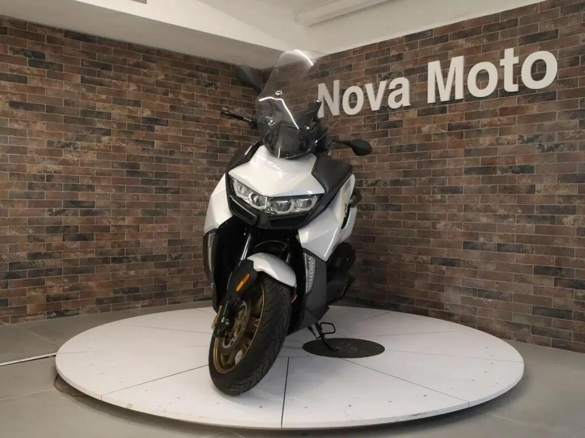 Bmw C 400 GT (2025 - 26) (3)