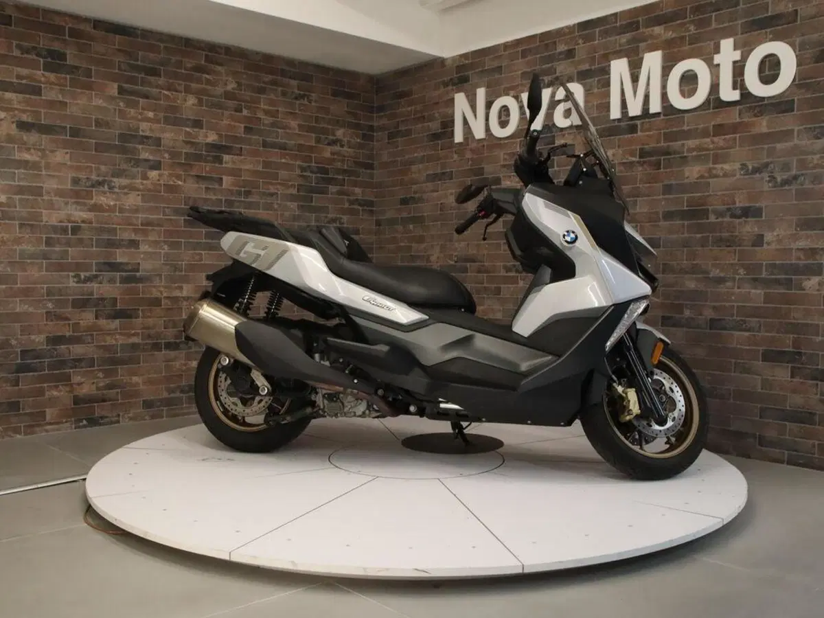 Bmw C 400 GT (2025 - 26) (7)