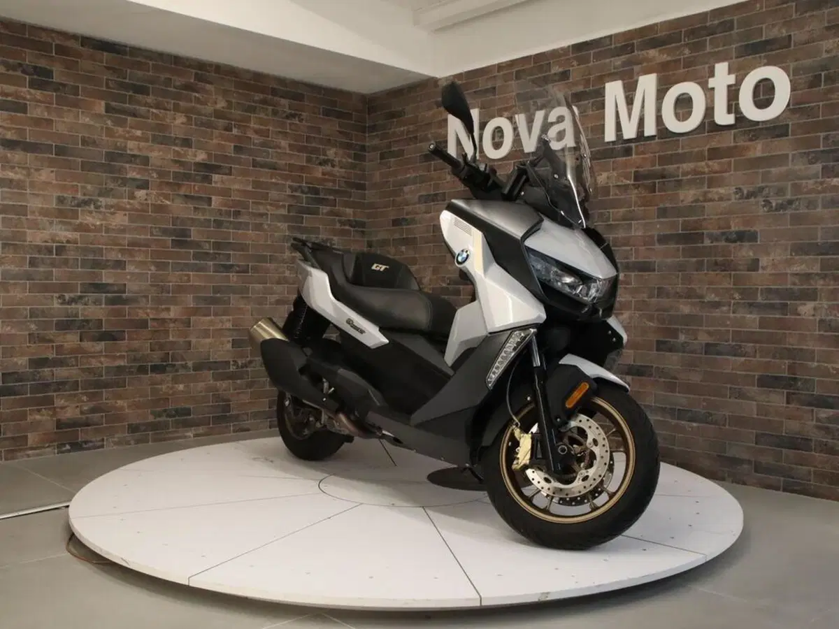 Bmw C 400 GT (2025 - 26) (5)