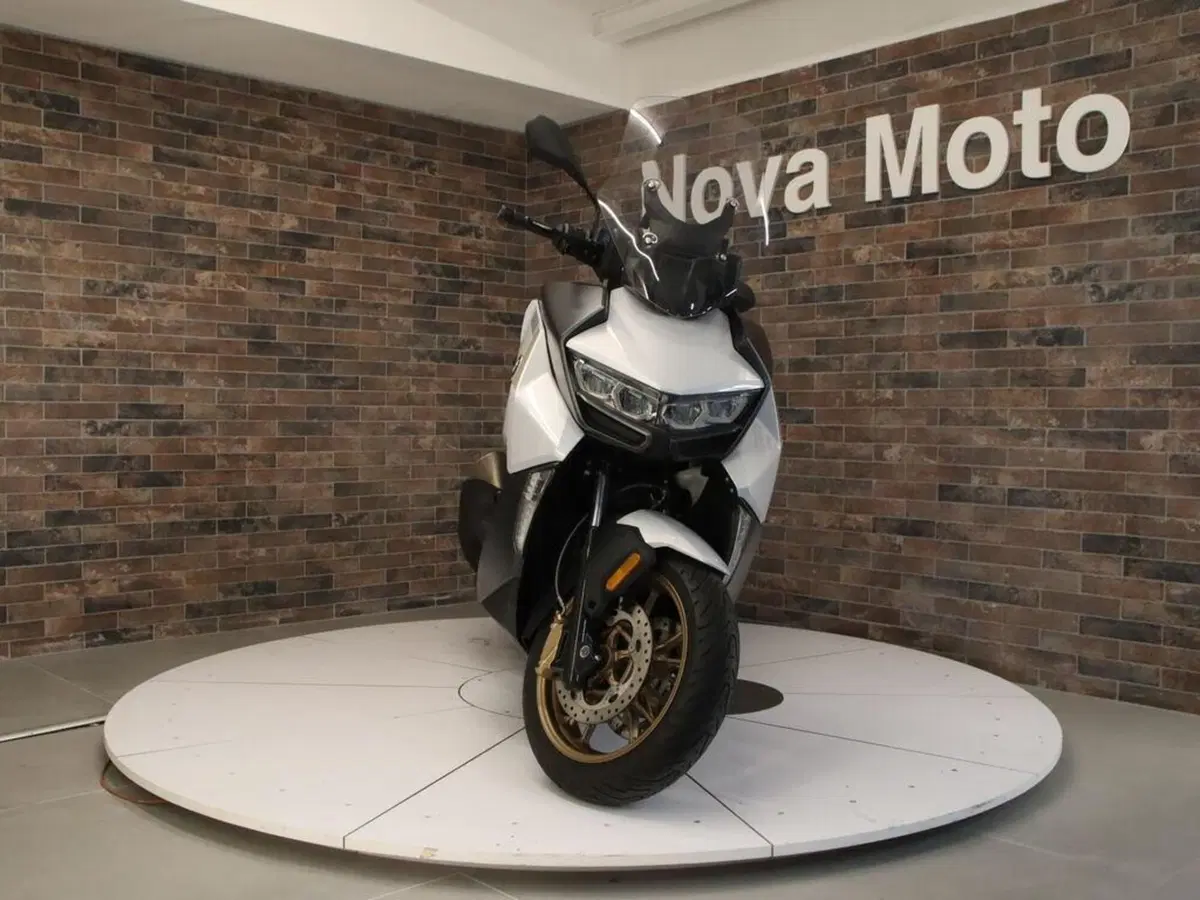 Bmw C 400 GT (2025 - 26) (4)
