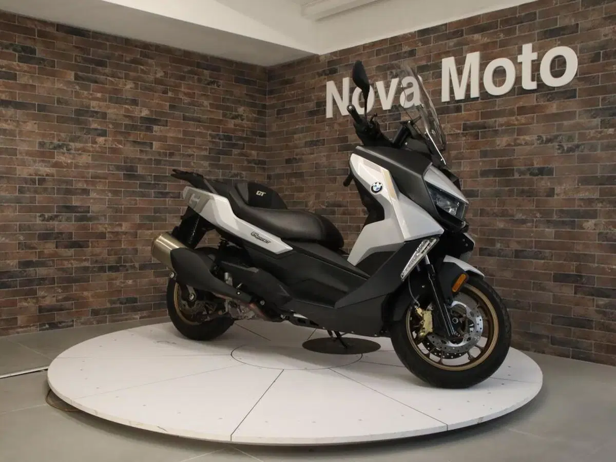 Bmw C 400 GT (2025 - 26) (6)