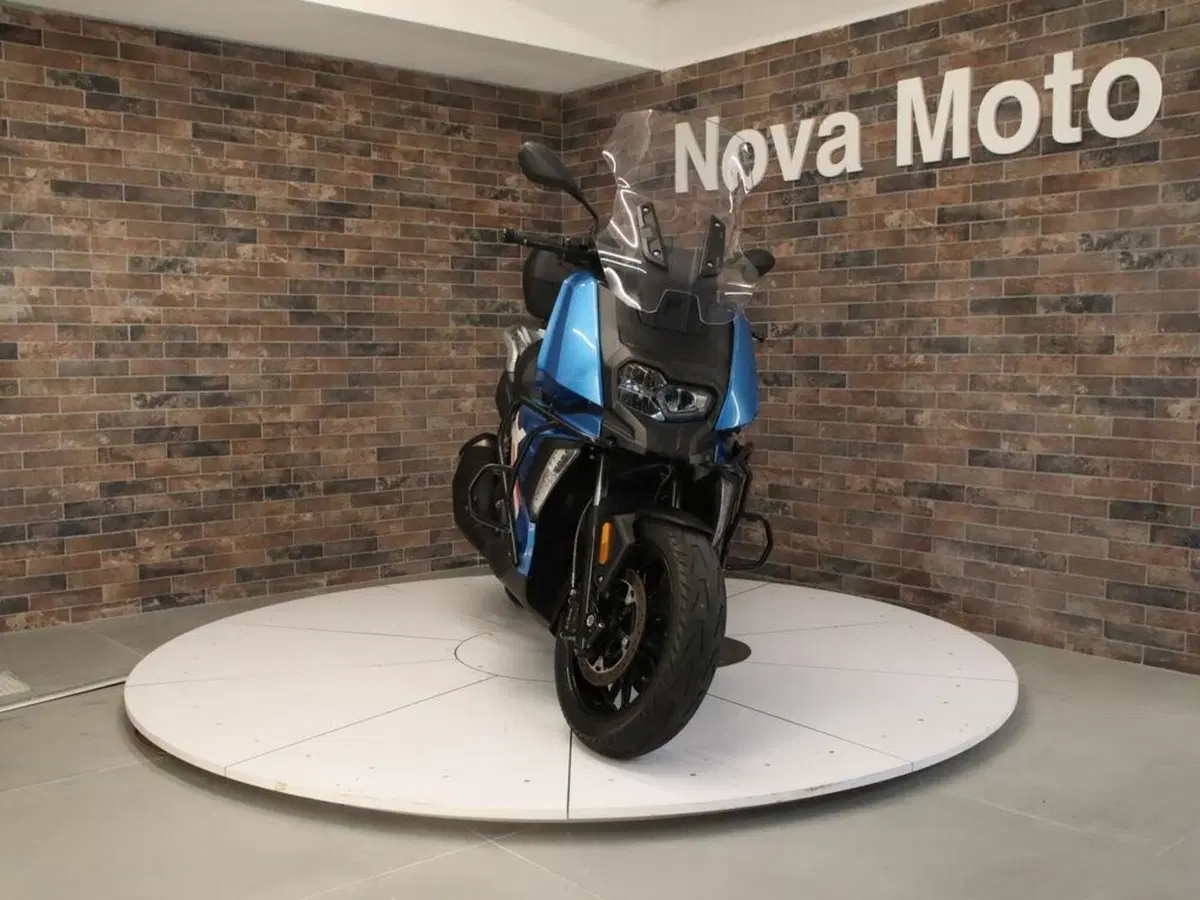 Bmw C 400 X (2018 - 20) (4)