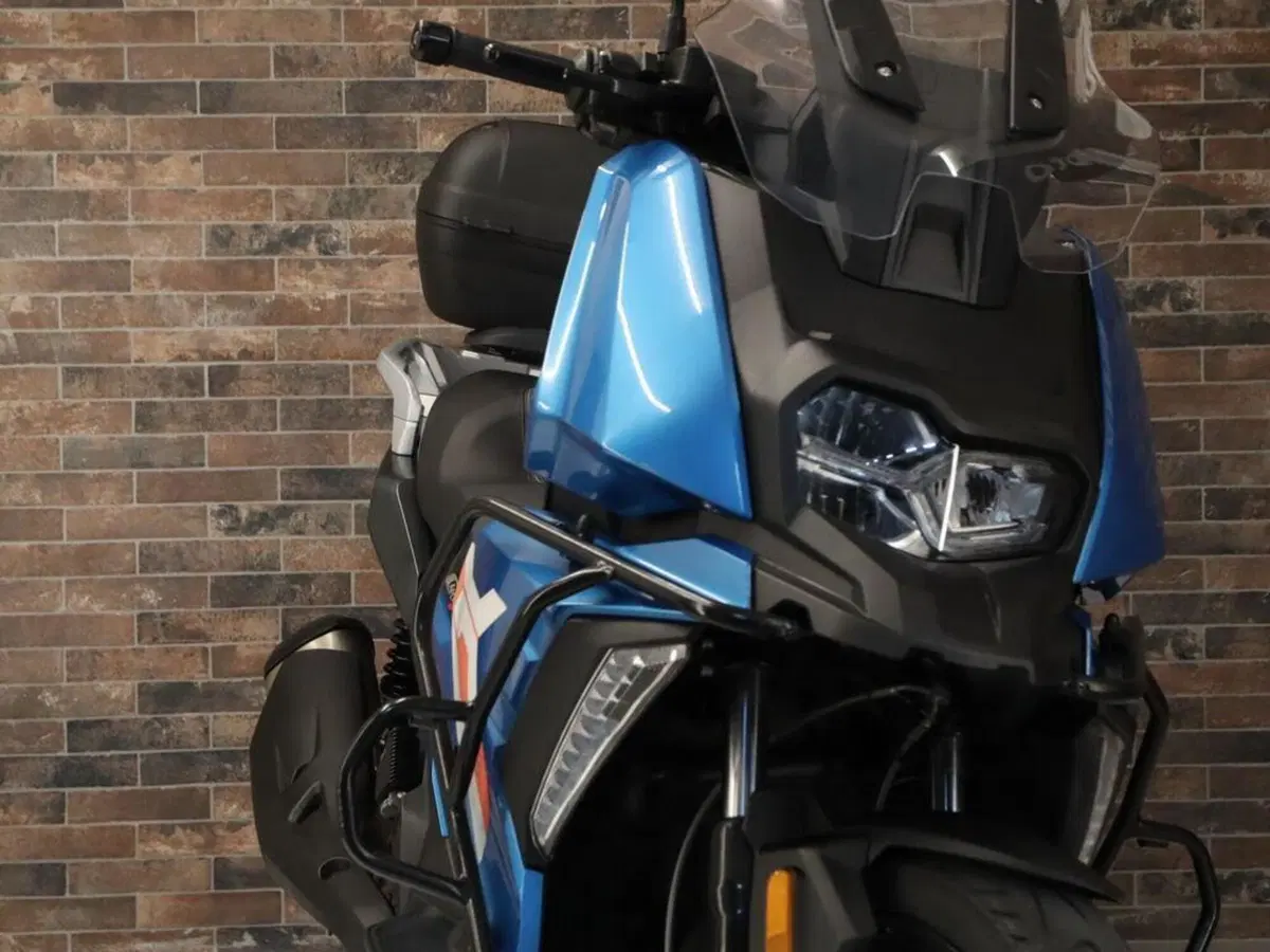 Bmw C 400 X (2018 - 20) (10)