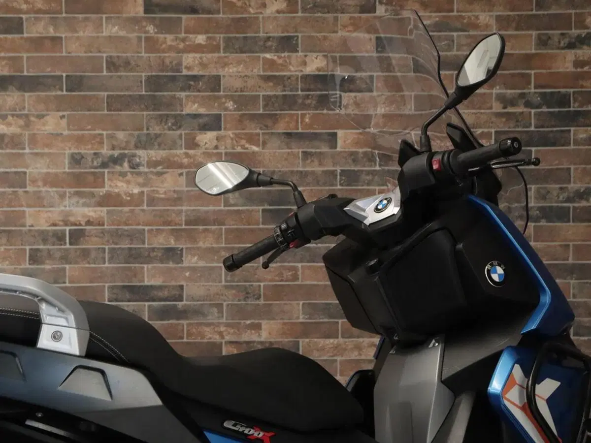 Bmw C 400 X (2018 - 20) (7)