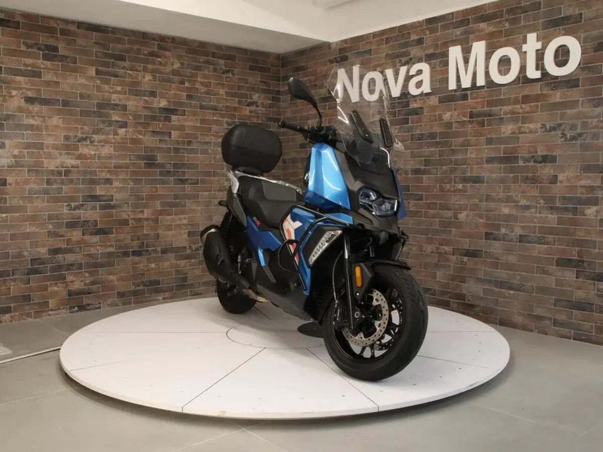 Bmw C 400 X (2018 - 20) (5)