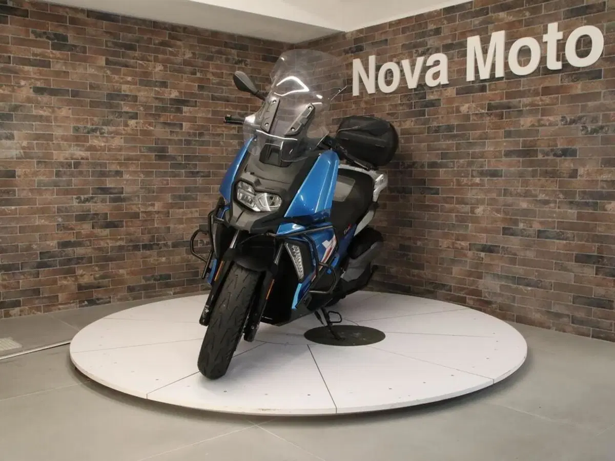 Bmw C 400 X (2018 - 20) (2)