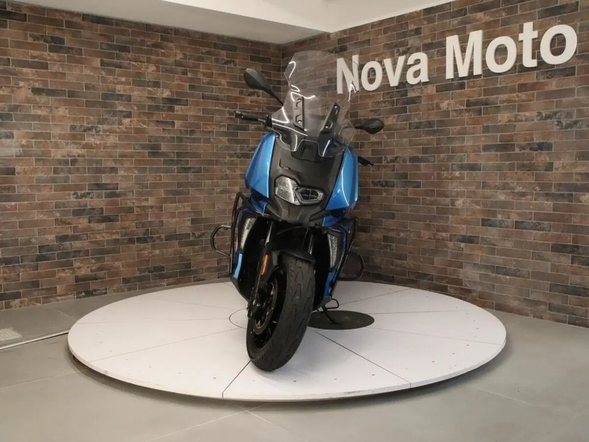 Bmw C 400 X (2018 - 20) (3)