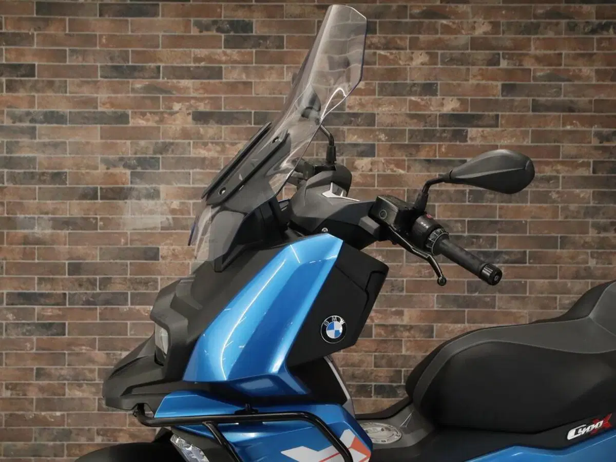 Bmw C 400 X (2018 - 20) (15)