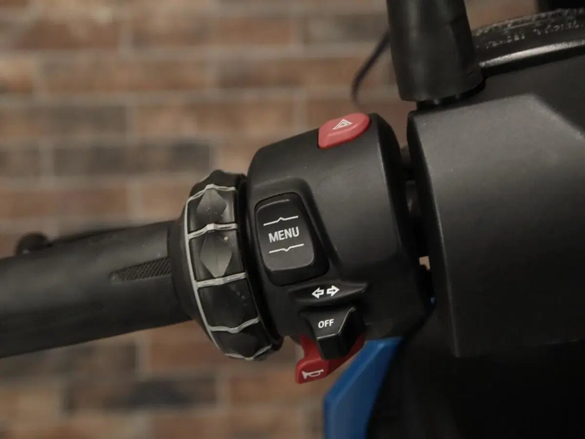 Bmw C 400 X (2018 - 20) (12)