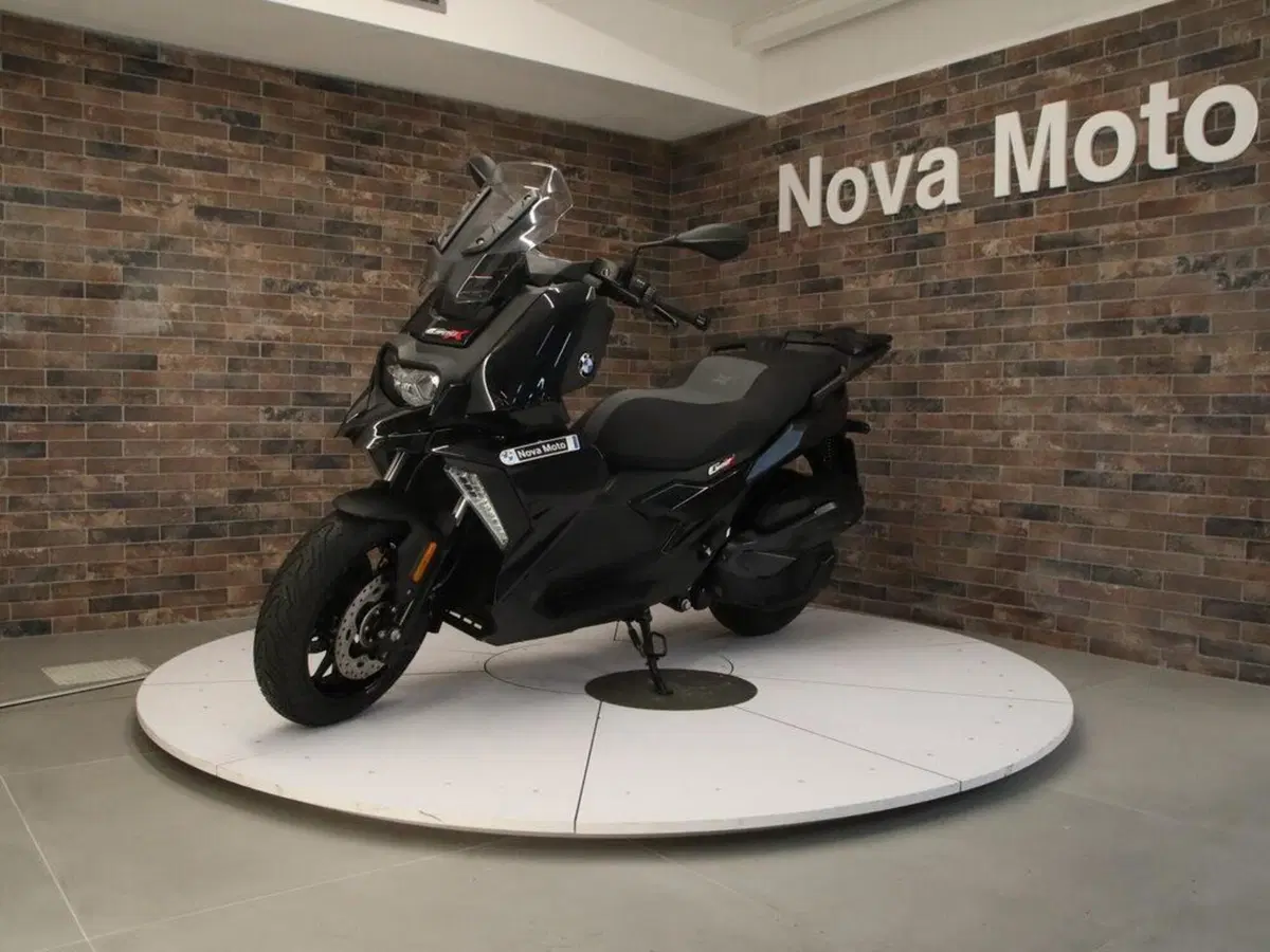 Bmw C 400 X (2025 - 26) (3)
