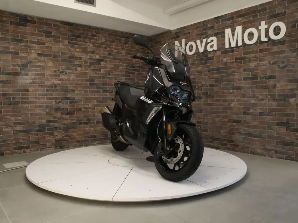 Bmw C 400 X (2025 - 26) (5)