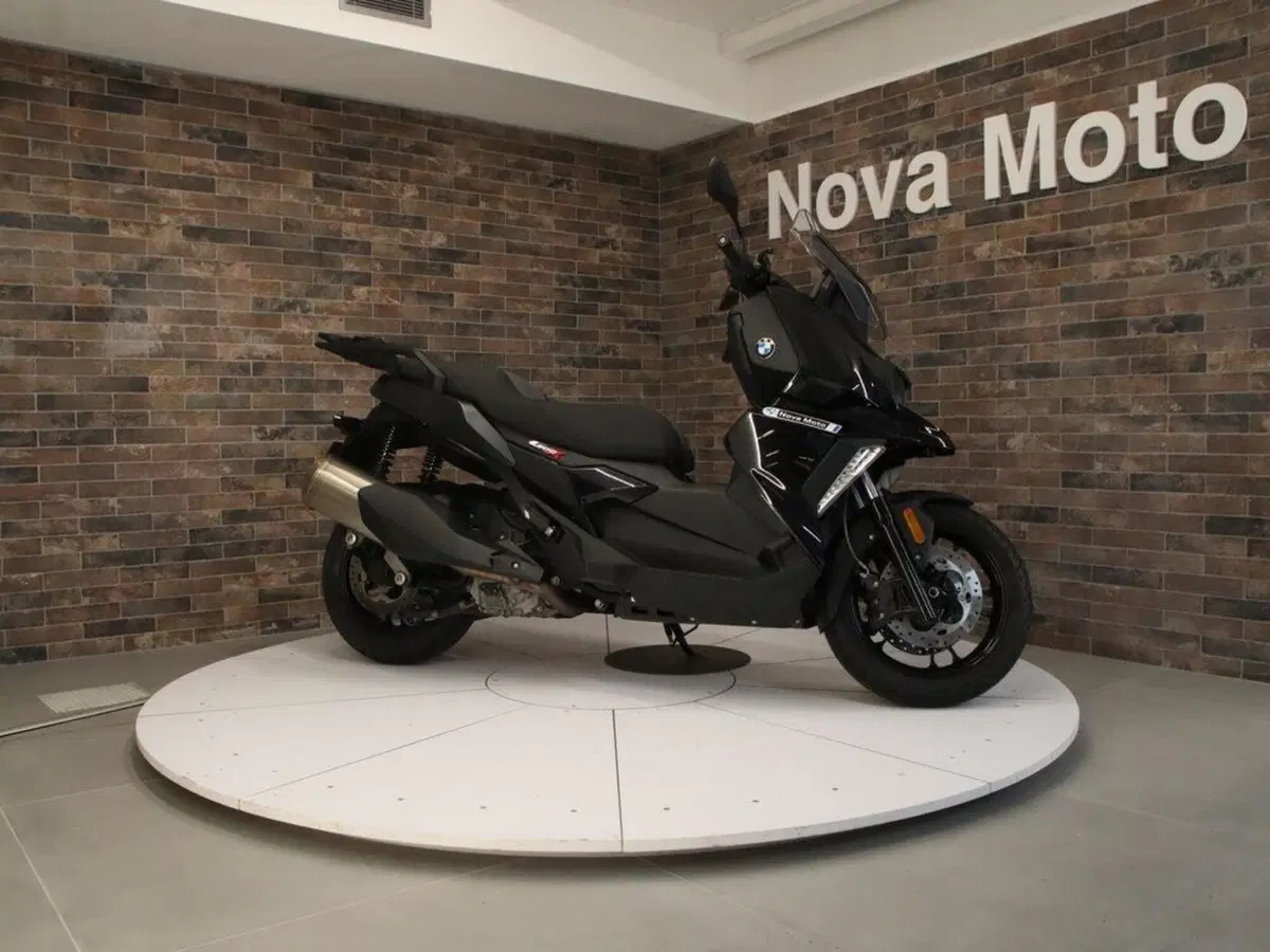 Bmw C 400 X (2025 - 26) (7)