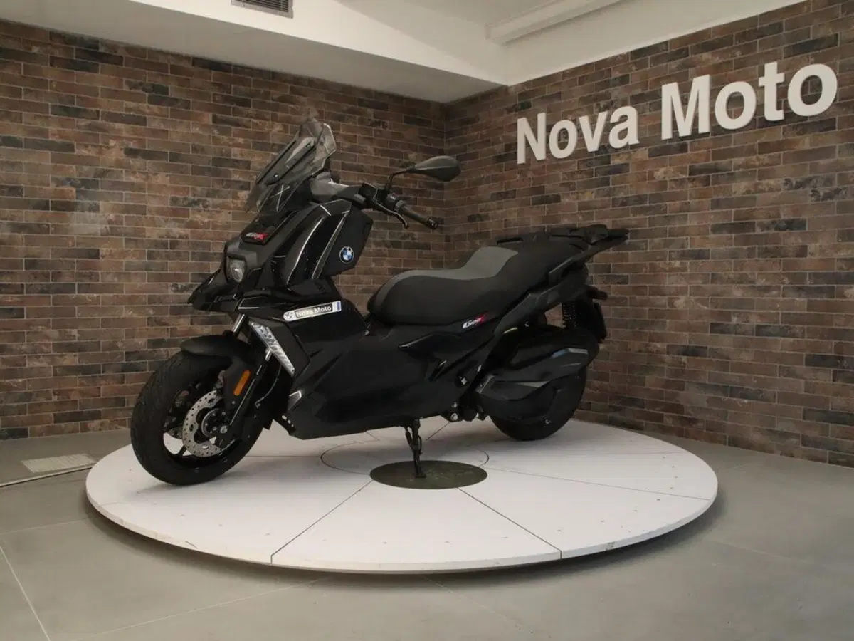 Bmw C 400 X (2025 - 26) (2)