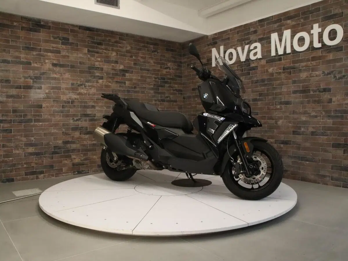 Bmw C 400 X (2025 - 26) (6)