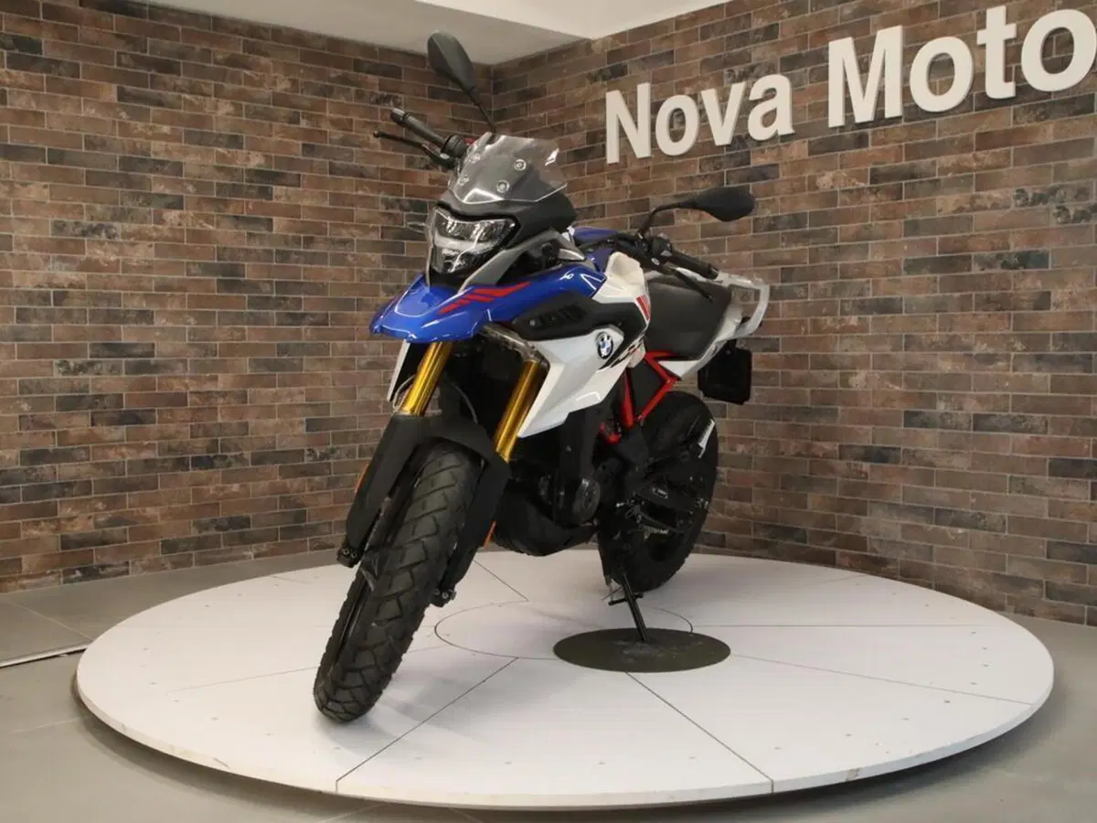 Bmw G 310 GS (2021 - 25) (3)