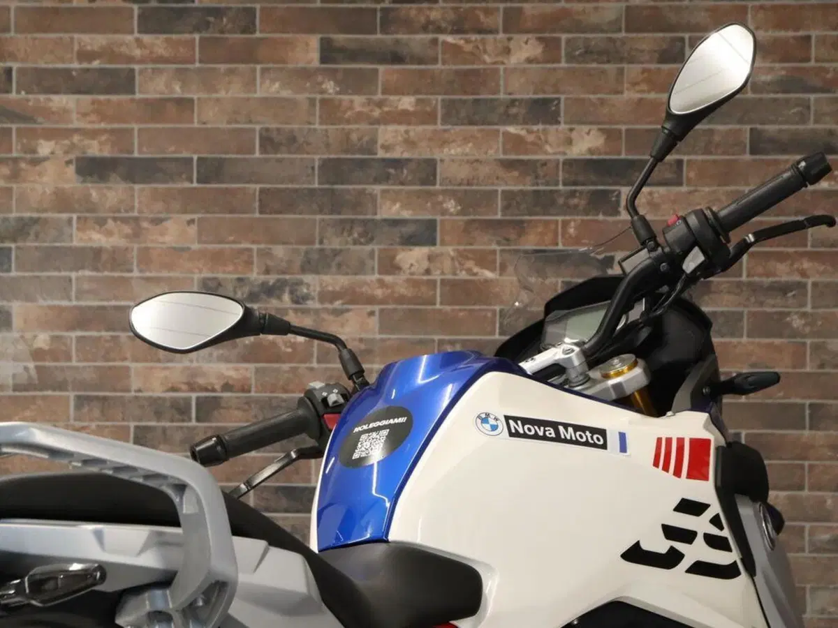 Bmw G 310 GS (2021 - 25) (9)