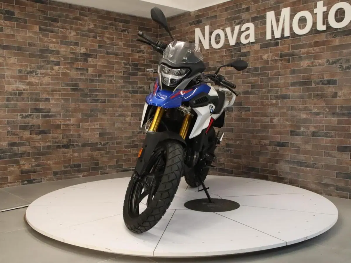 Bmw G 310 GS (2021 - 25) (4)
