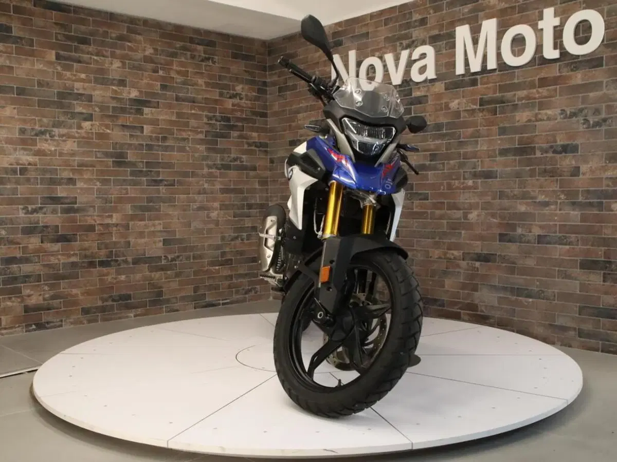 Bmw G 310 GS (2021 - 25) (5)