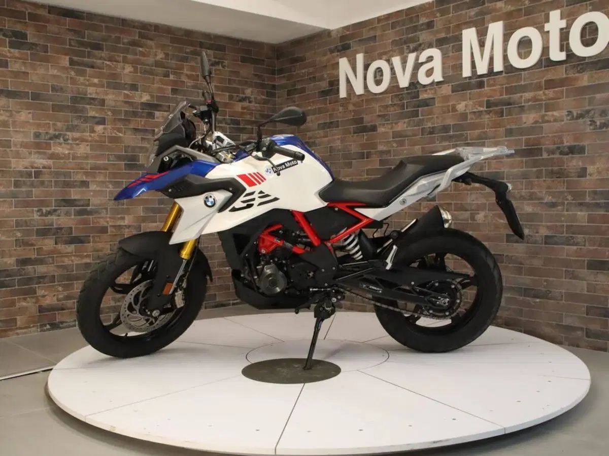 Bmw G 310 GS (2021 - 25) (2)