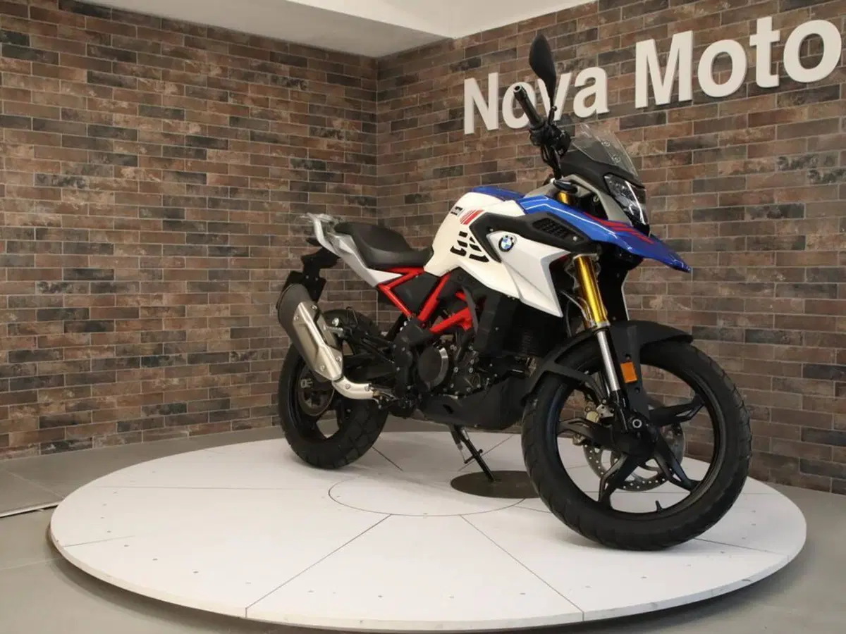 Bmw G 310 GS (2021 - 25) (7)