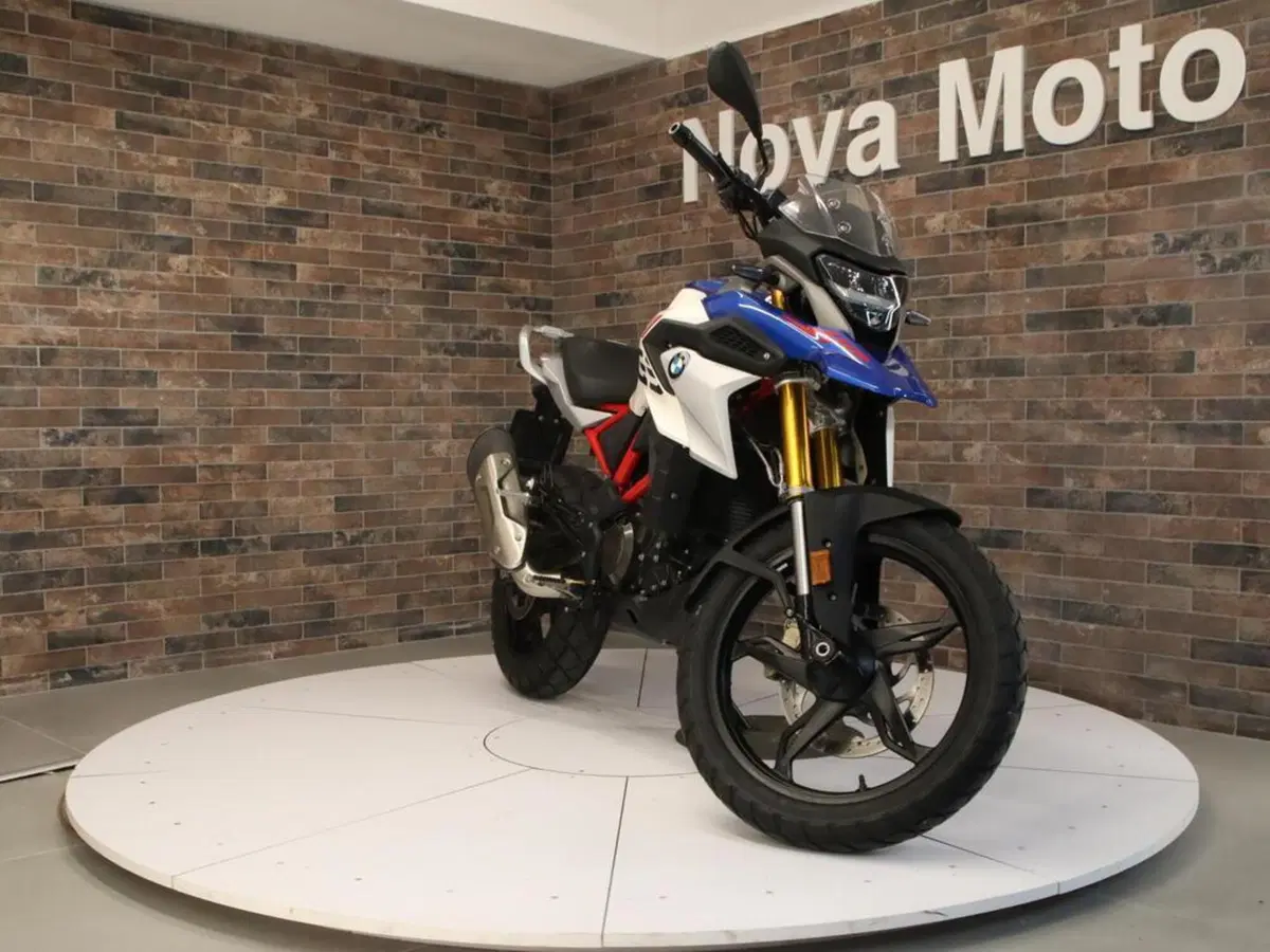 Bmw G 310 GS (2021 - 25) (6)