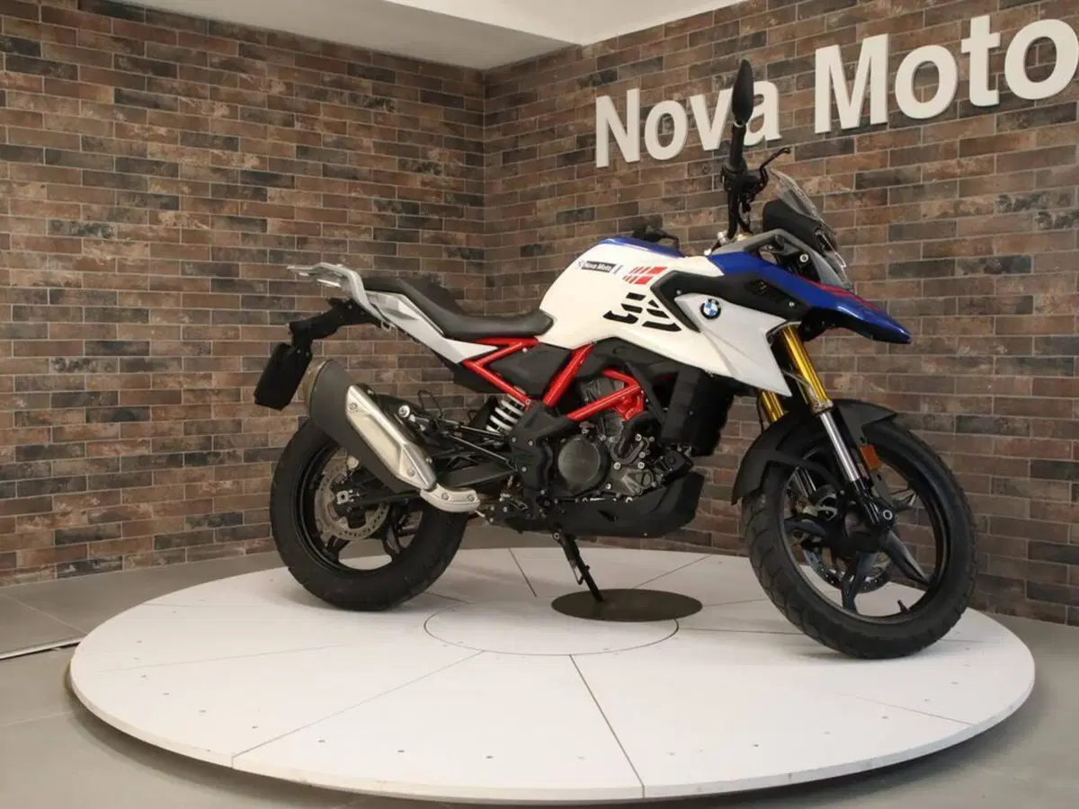 Bmw G 310 GS (2021 - 25) (12)