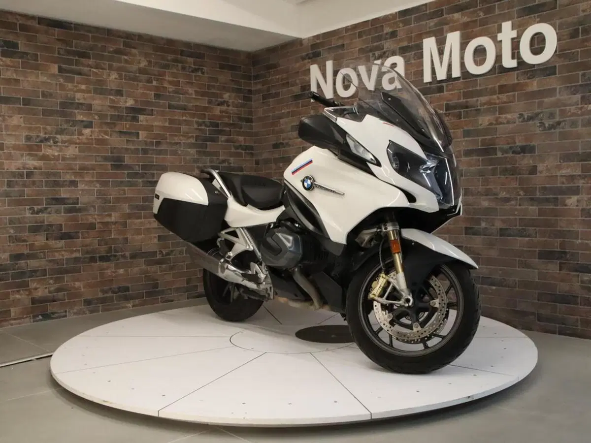 Bmw R 1250 RT (2019 - 20) (5)