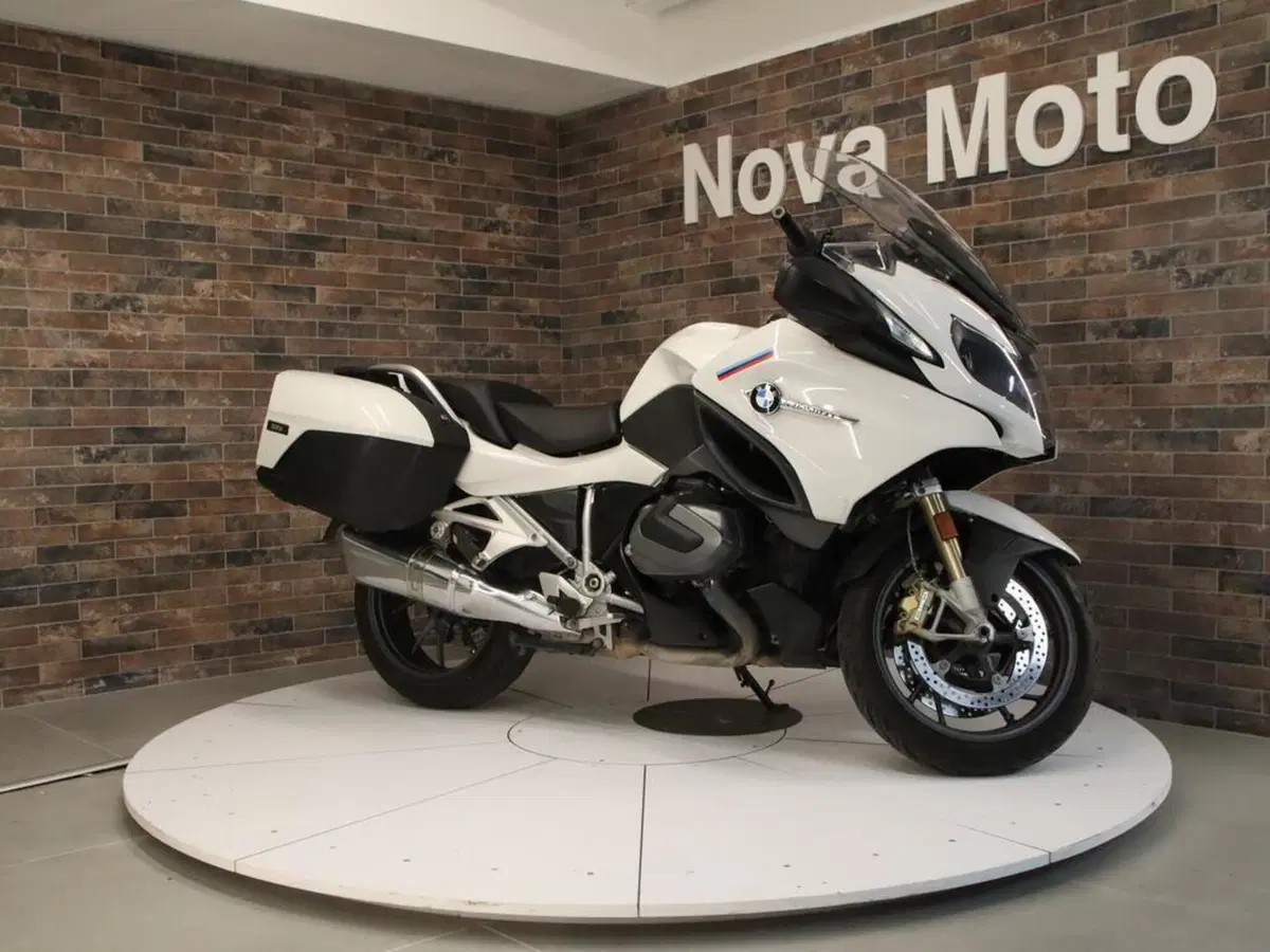 Bmw R 1250 RT (2019 - 20) (7)
