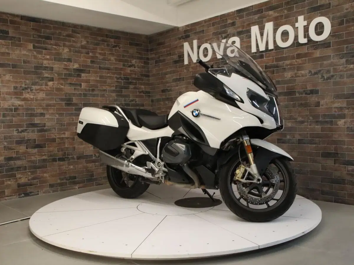 Bmw R 1250 RT (2019 - 20) (6)