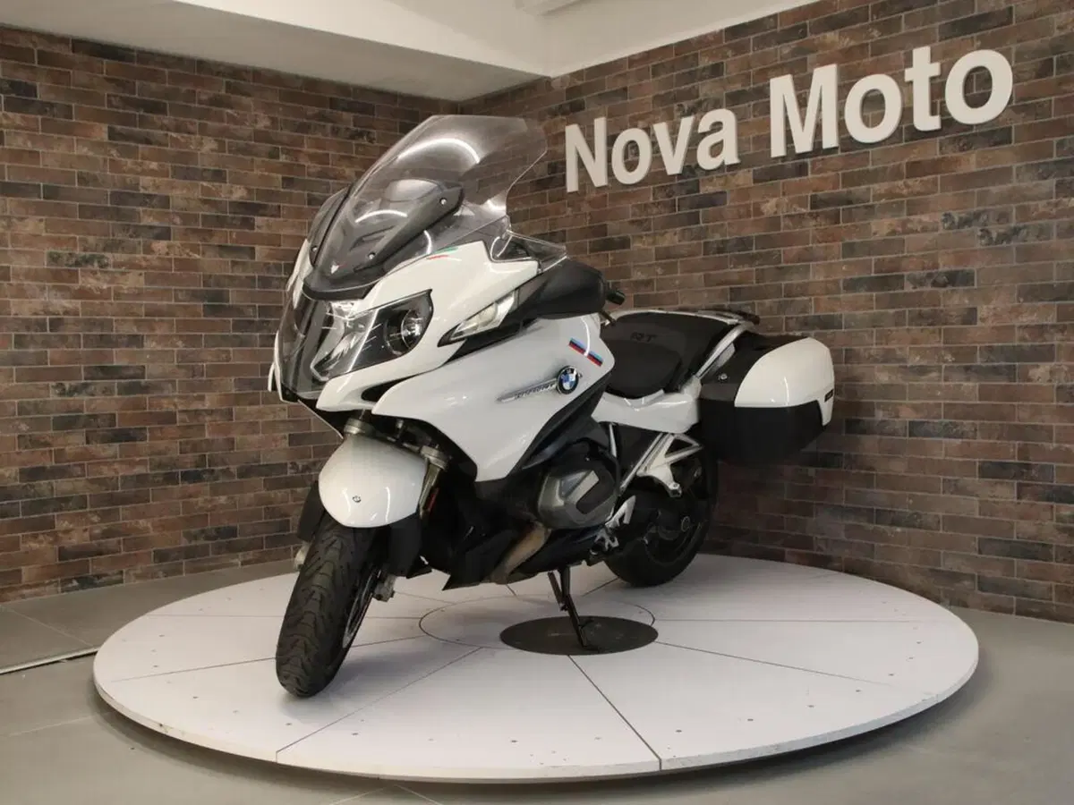 Bmw R 1250 RT (2019 - 20) (2)