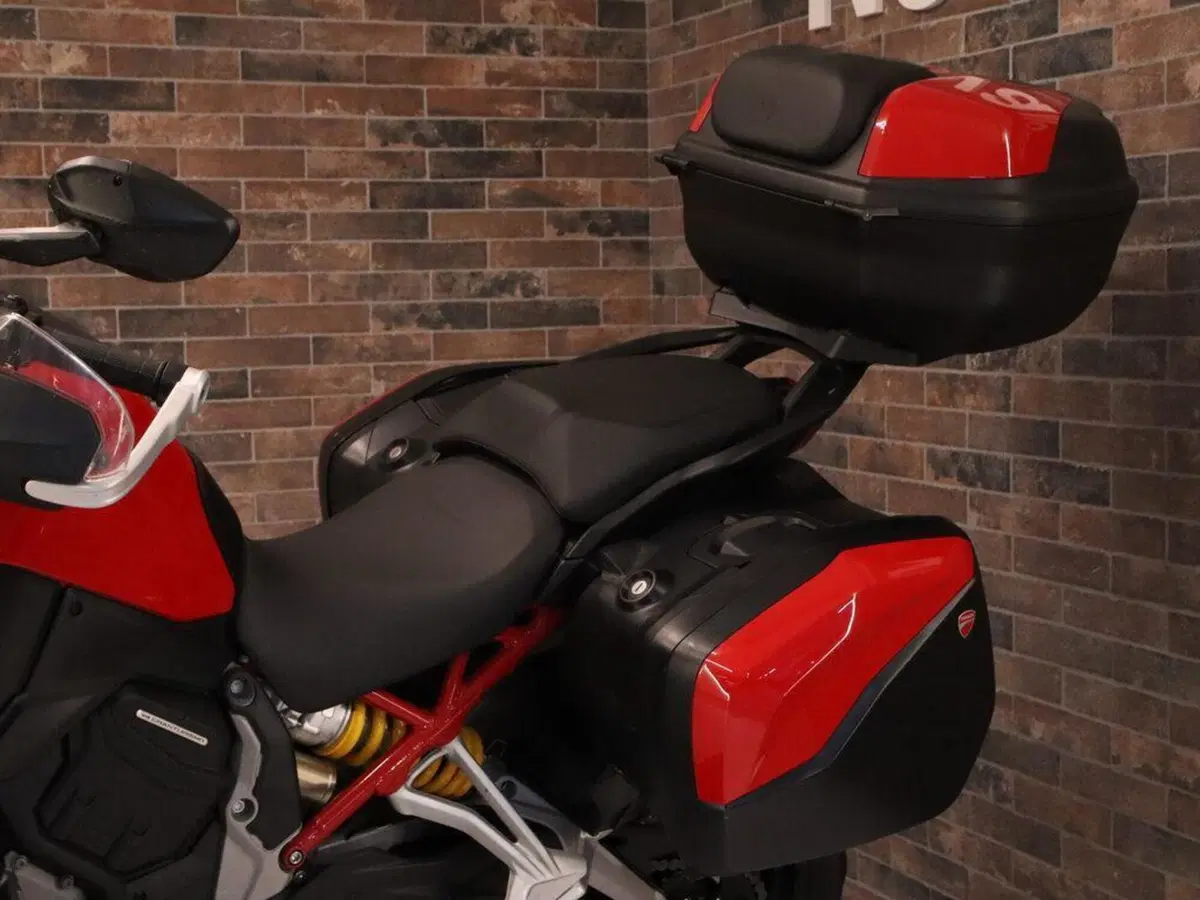 Ducati Multistrada V4 (2021 - 24) (11)