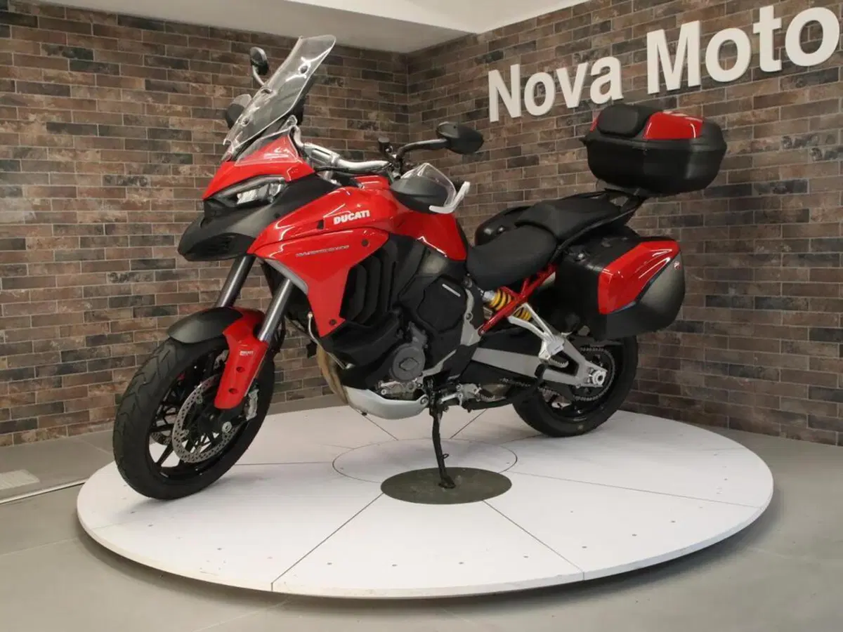 Ducati Multistrada V4 (2021 - 24) (2)