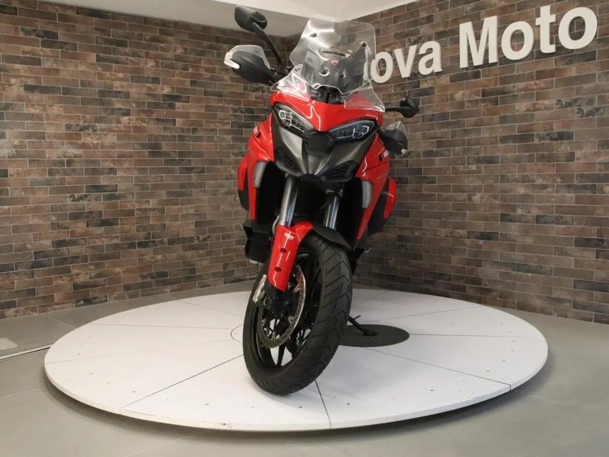 Ducati Multistrada V4 (2021 - 24) (4)