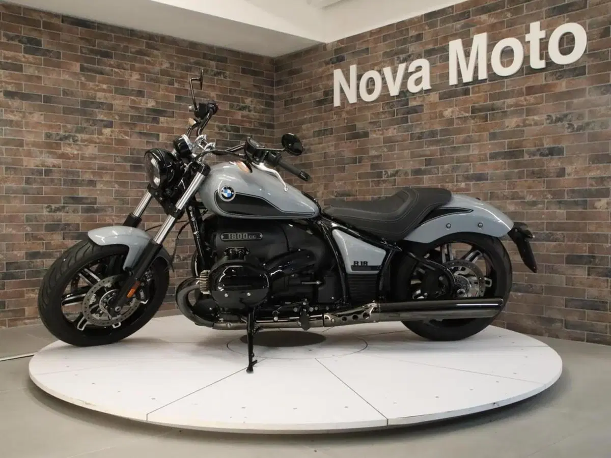 Bmw R 18 (2025 - 26)