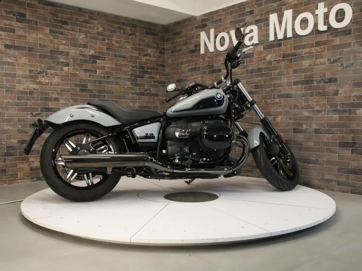 Bmw R 18 (2025 - 26) (5)