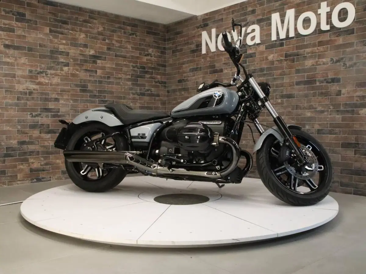 Bmw R 18 (2025 - 26) (4)