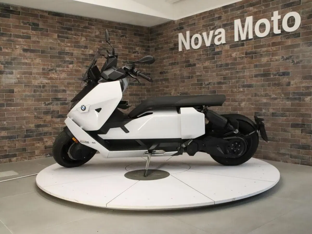 Bmw CE 04 (2021 - 25)
