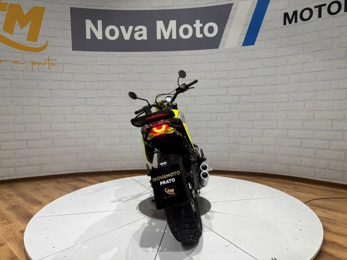 Ducati Scrambler 800 Flat Track Pro (2016 - 17) (6)