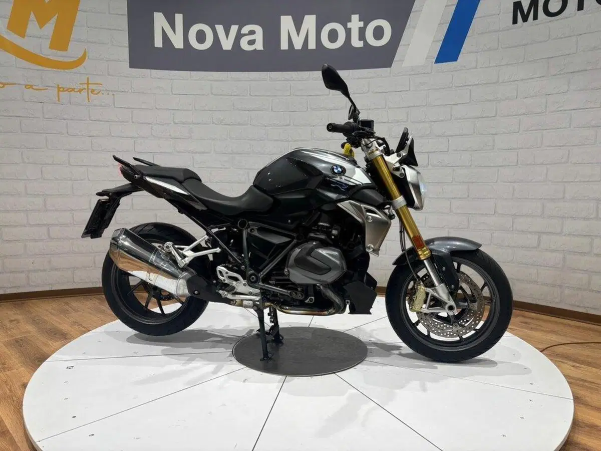 Bmw R 1250 R (2019 - 20) (5)