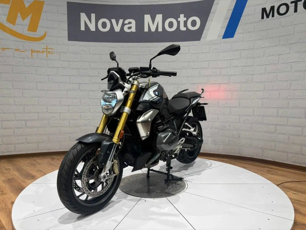 Bmw R 1250 R (2019 - 20) (2)