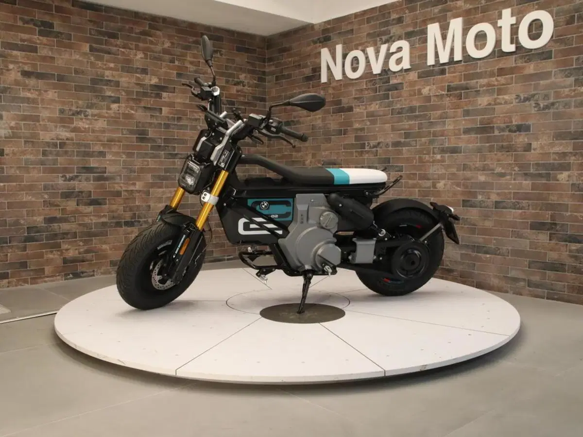 Bmw CE 02 AM (2024 - 26)